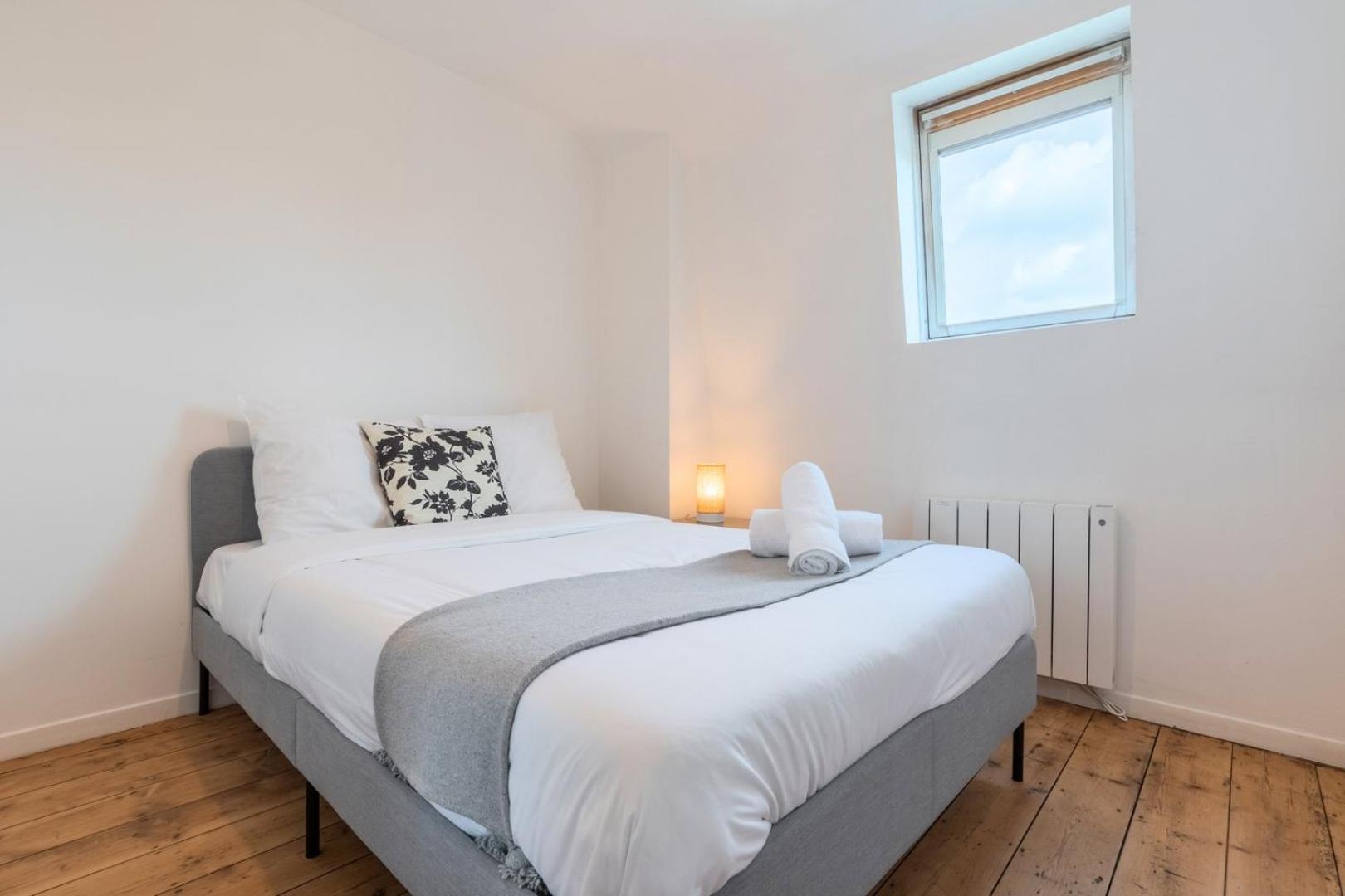 Charming 2-Bedroom Apartment At Croise Laroche Marcq-en-Baroeul Exterior photo