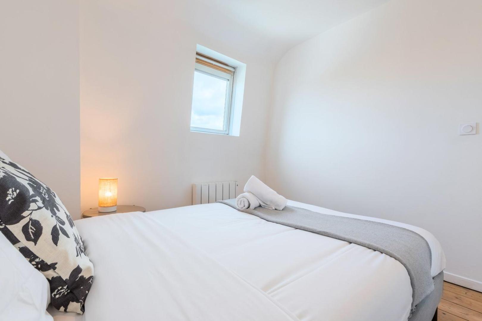 Charming 2-Bedroom Apartment At Croise Laroche Marcq-en-Baroeul Exterior photo
