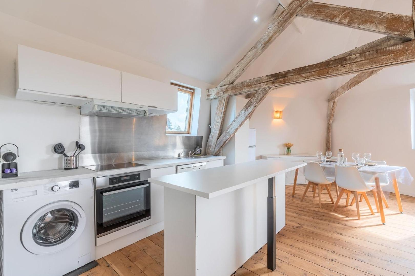 Charming 2-Bedroom Apartment At Croise Laroche Marcq-en-Baroeul Exterior photo