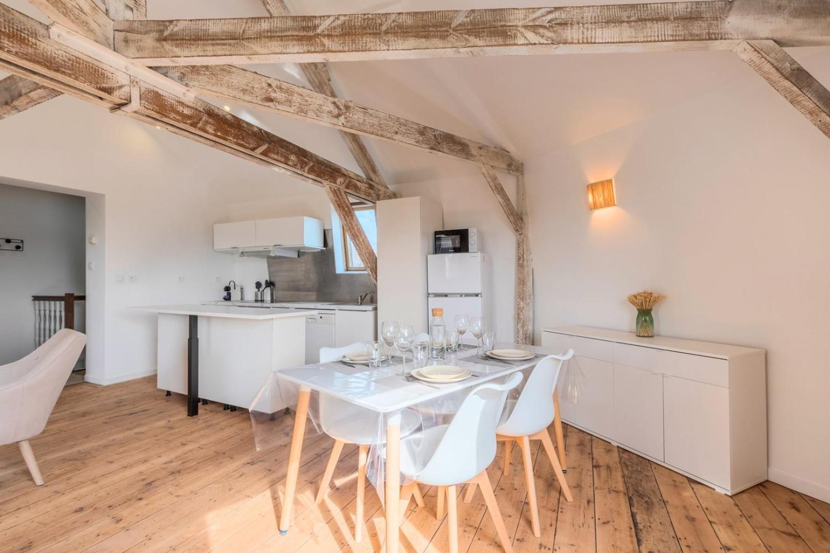 Charming 2-Bedroom Apartment At Croise Laroche Marcq-en-Baroeul Exterior photo